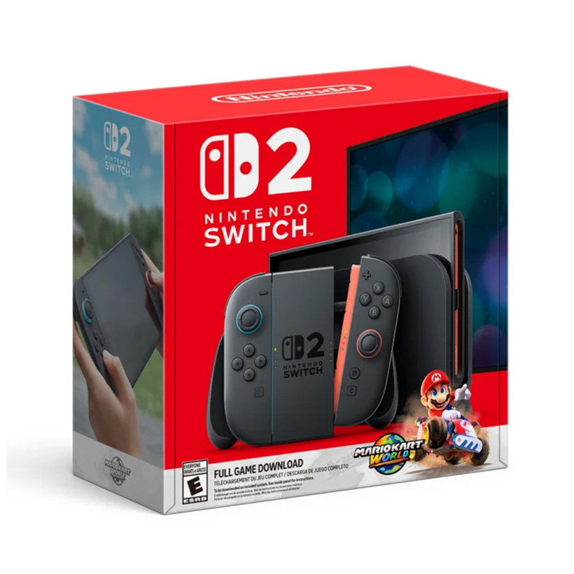 Nintendo SWITCH 2 BLD-OSC