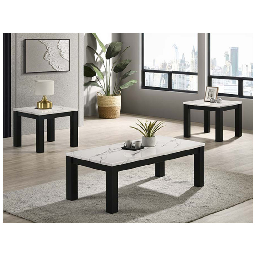 CROWN MARK IVY 3PK 4170SET-WH