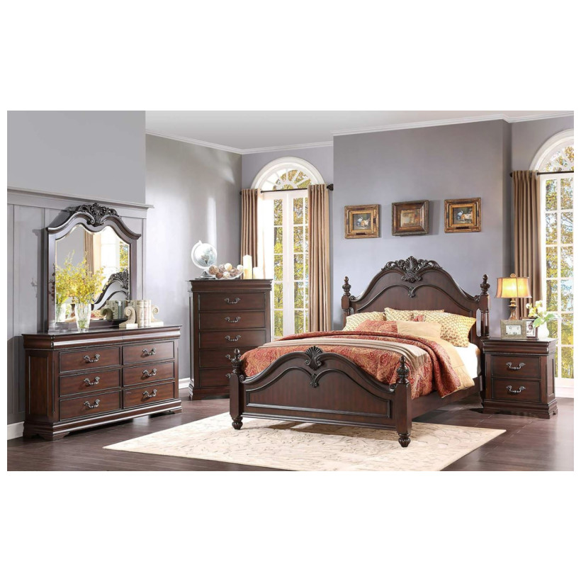 ELEMENTS NORTHRIDGE CHERRY KBDMN