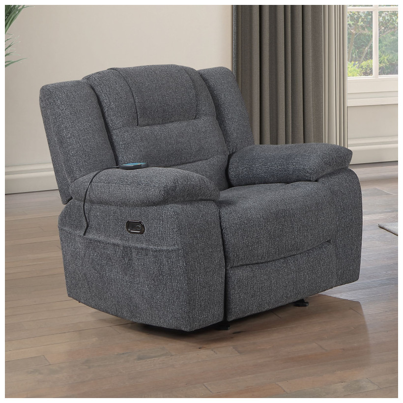 Fitzgerald Furniture REDONDO GLIDER REC H/M